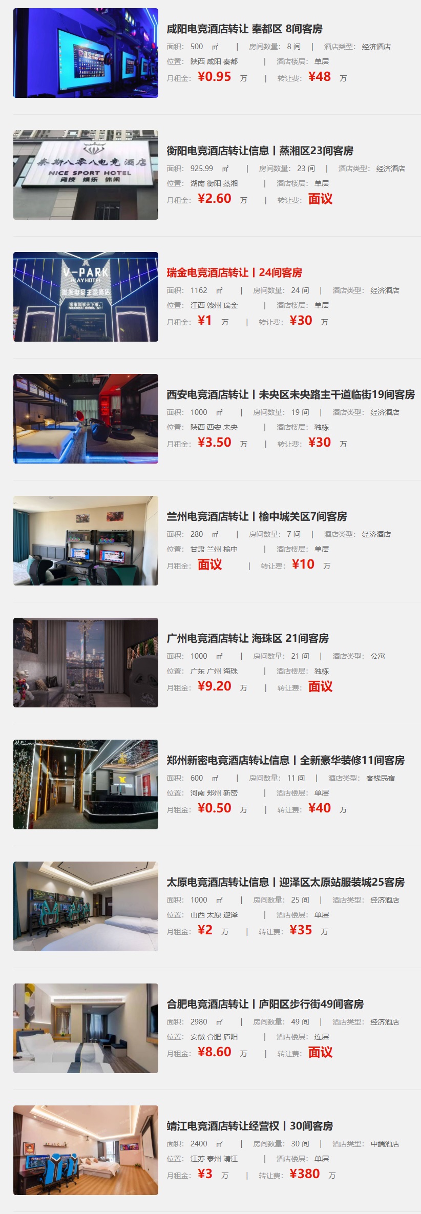 电竞酒店转让信息大全2.jpg