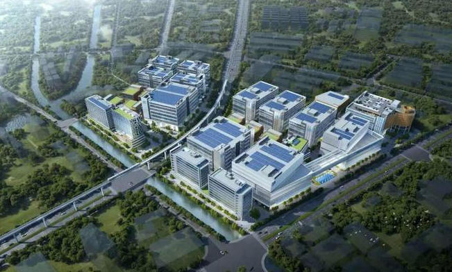 uploads/0404/17752870614304705.jpg 黄岩江口工业4.0创新产业园推进.jpg